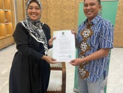 PKB Resmi Rekomendasikan Parosil Mabsus Jadi Bakal Calon Bupati Lampung Barat
