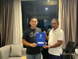 Kantongi Surat Tugas dari DPP PAN, Mursalin Siap Bangun Komunikasi dan Mencari Pasangan Calon Bupati Lamtim Terbaik