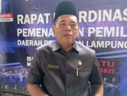 Partai Demokrat Lampung Akan Potong 5 Ekor Sapi Pada Hari Raya Idul Adha Mendatang