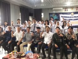 Himpunan Pengurus Osis (HIPO) se Bandar Lampung Terbentuk dan Diresmikan Pembinanya Bukan Kaleng-Kaleng Rahmad Mirzani Djausal