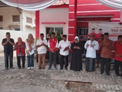 Idul Adha 2024, PDIP Lampung Potong 10 Sapi