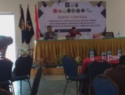 Imigrasi Kalianda Himbau Masyarakat Laporkan Aktivitas Warga Asing yang Mencurigakan