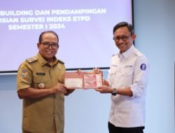 Tingkatkan PAD, Pj. Gubernur Samsudin Dorong Tim Percepatan dan Perluasan Digitalisasi Daerah Tingkatkan Indeks Elektronifikasi Transaksi Pemda