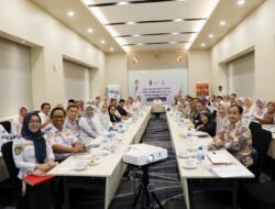Sekdaprov Fahrizal Buka Rakor dan Menjadi Narasumber Penanggulangan TBC di Provinsi Lampung