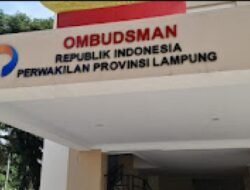 LSM KAMPUD Dukung Ombudsman Perwakilan Lampung Usut Tuntas Dugaan Mal Administrasi Pelayanan Publik di Dinas Perkim