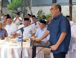 DPP Gerindra Masih Godok Nama Bakal Calon Wakil Mirza