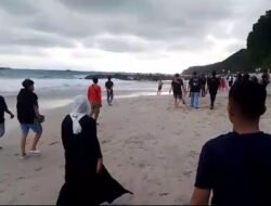 Peristiwa Tenggelamnya Pengunjung Pantai Rio by The Beach Diduga Ada Unsur Kelalaian Pengelola