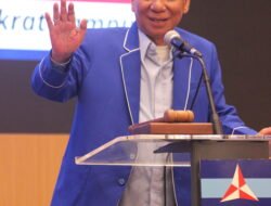 Gelar Rakerda Edy Irawan Sebut Partai Demokrat Cari Bakal Calonkada Berkualitas dan Berintegritas