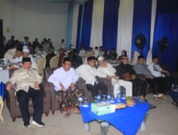 Tiga Bacagub Lampung Kompak Hadiri Peringatan 40 Hari Wafat KH Arief Mahya