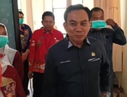Dapat Info RS. Bob Bazar Penuh, DPRD Lampung Selatan Langsung Turun Cek Ketersediaan Kamar, Saiful Azumar : Alhamdulillah Sudah Mulai Terurai