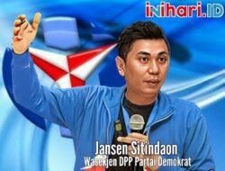 Ini Pandangan Jansen Sitindaon Tentang Perang Palestina VS Israel