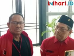 Alasan Internal Eva Dwiana Tidak Dapat Surat Tugas Dari DPP PDIP