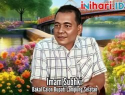Putra Natar Imam Subki, Maju Pikada Lamsel Berbekal Pengalaman 4 Periode Jadi Dewan