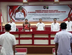 Workshop Penguatan Inovasi Daerah, Bupati Nanang Ermanto Tekankan Pentingnya Inovasi untuk Meningkatkan Kualitas Pelayanan Publik dan Pembangunan Daerah
