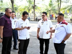 Bupati Nanang Ermanto Minta ASN Jaga Kebersihan Lingkungan Sekitar Kantor Pemda