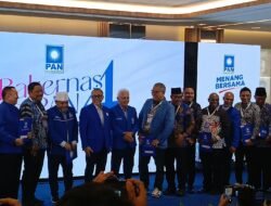 Ketum PAN Zulhas Serahkan 8 Rekomendasi Calon Gubenur dan Wakil Gubenur, Ini Daftarnya!