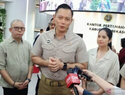 Tancap Gas Selesaikan Penelitian Disertasinya di Unair, AHY Gelar FGD tentang “Kepemimpinan Transformasional dan Orkestrasi Sumber Daya Manusia Menuju Indonesia Emas 2045”