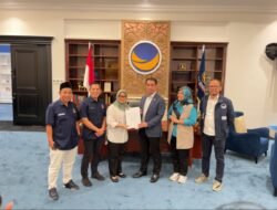 Ela Siti Nuryamah Resmi Kantongi Rekomendasi DPP Partai NasDem Maju Pilkada Lampung Timur