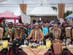 Festival Krakatau ke-33 Tahun 2024 Resmi Dibuka