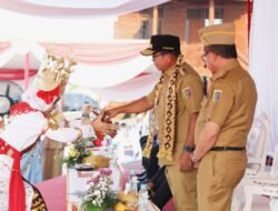 Jadi Pembina Apel Pembukaan MPLS Peserta Didik Baru Tahun Ajaran 2024/2025, Pj. Gubernur Samsudin Soroti Tiga Dosa Besar Dunia Pendidikan