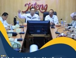 Beri Arahan untuk Pimpinan di Jawa Tengah, Menteri AHY Tekankan Perkuat Sinergi dan Kolaborasi dalam Menyukseskan Program Strategis