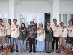 Resmi Pindah Domisili, Pj Gubernur Lampung Samsudin Bakal Nyoblos di TPS 007, Kelurahan Sumur Batu