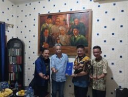 PRIMA Dukung Pasangan Lanosin Hamzah-Adi Nugraha Purna Yudha Maju Pilkada Oku Timur 2024