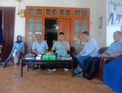Konsolidasikan Tim Pemenangan Bakal Calon Bupati Egi, Hazizi Minta Tetap Solid dan Kompak