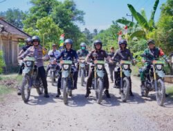 Buka TMMD Ke-121 Kodim 0424/TGM di Pagelaran Utara, Pj.Bupati Pringsewu Marindo Kurniawan Sampaikan Apresiasi ke Masyarakat dan TNI