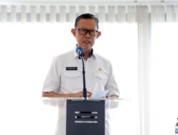 Sekdaprov Fahrizal Buka Kegiatan Evaluasi Sistem Akuntabilitas Kinerja Instansi Pemerintah Provinsi Lampung Tahun 2024