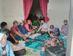 Lagi, Hazizi Konsolidasikan Tim Relawan untuk Menangkan Radityo Egi Pratama Jadi Bupati Lampung Selatan
