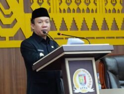 Pemkab Pringsewu Ajukan 4 Rancangan Peraturan Daerah di Paripurna DPRD