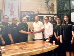 Granat Lampung Ucapkan Selamat untuk Kombes Pol. Erlin Tangjaya Jabat Posisi Baru Dirresnarkoba Polda Banten