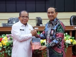 Sosialisasi Program Pembentukan Percontohan Kabupaten dan Kota Antikorupsi, Begini Kata Pj Gubernur Samsudin!