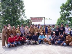 Sambangi  BaseCamp Calliandra Hills, Pj Bupati Pringsewu Marindo Kurniawan Berharap Dapat Optimalkan Potensi Wisata Dukung  Perekonomian Daerah
