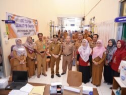 Kunjungan Kerja ke Kecamatan Ambarawa, Pj Bupati Marindo Kurniawan Bertemu Asosiasi Penggiat Anggur Indonesia