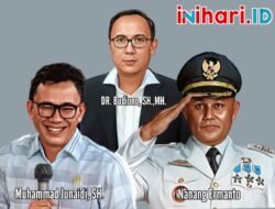 KPU Resmi Terbitkan PKPU No.08 Tahun 2024, Bung Adi: Bupati Nanang Ermanto Bisa Maju Lagi di Pilkada Lamsel