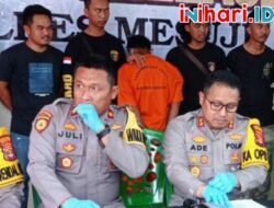 Kasus Pembunuhan Siswi SMK di Mesuji Lampung, Rekaman CCTV Jadi Kunci