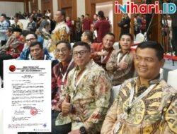 Menyusul Demokrat, Nanang Ermanto Resmi Kantongi Surat Tugas dari DPP PDI Perjuangan
