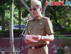 Aturan Baru Pemkab Lamsel ASN Absen Tanpa Keterangan, Siap-Siap TPP Dipotong
