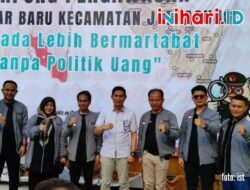 Deklarasi Kampung Pengawasan Partisipatif, Bawaslu Buka Akses Masyarakat Terlibat Aktif Pengawasan Pilkada Serentak