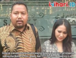 Buntut Pesta Perceraian Mewah Viral, Rian Maulana Dilaporkan Istrinya ke Polda Lampung