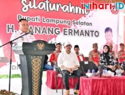 Terima Kunjungan Silaturahmi GML, Bupati Nanang Ucapkan Terimakasih Sudah Membantu Pembangunan Lamsel