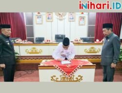 Sekdakab Tanggamus Hamid Heriansyah Lubis Mendadak Dicopot Digantikan Suaidi, Ada Apa?