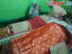 Sepasang Suami Istri Tewas Bersimbah Darah Dibacok Secara Brutal Tetangganya