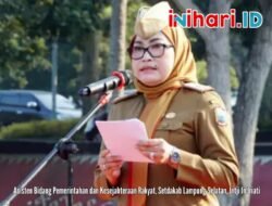 Pemkab Lamsel Dukung Penuh Operasi Patuh Krakatau 2024