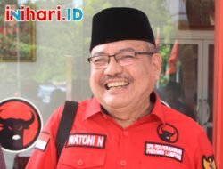 Berakhir Agustus 2024, Masa Jabatan Pengurus PDI Perjuangan Diperpanjang Hingga 2025
