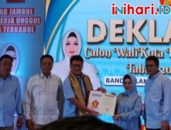 Surat Tugas ke Bunda Reihana, Andika : Doakan Reihana Dapat Surat Rekomendasi