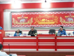 Rakor Pemberantasan Korupsi dengan KPK, Bupati Nanang Ermanto Minta Jajarannya Mampu Memanfaatkan Dengan Baik