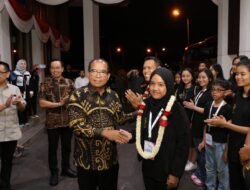 Paduan Suara THLC Raih Gold Award Dalam Ajang Bergengsi Singapore International Choral Festival 2024, Ini Kata Pj Gubernur Lampung Samsudin